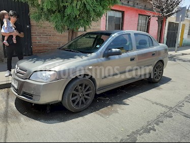 Chevrolet Astra 2.0 usado (2006) color Gris Oscuro precio $1.600.000