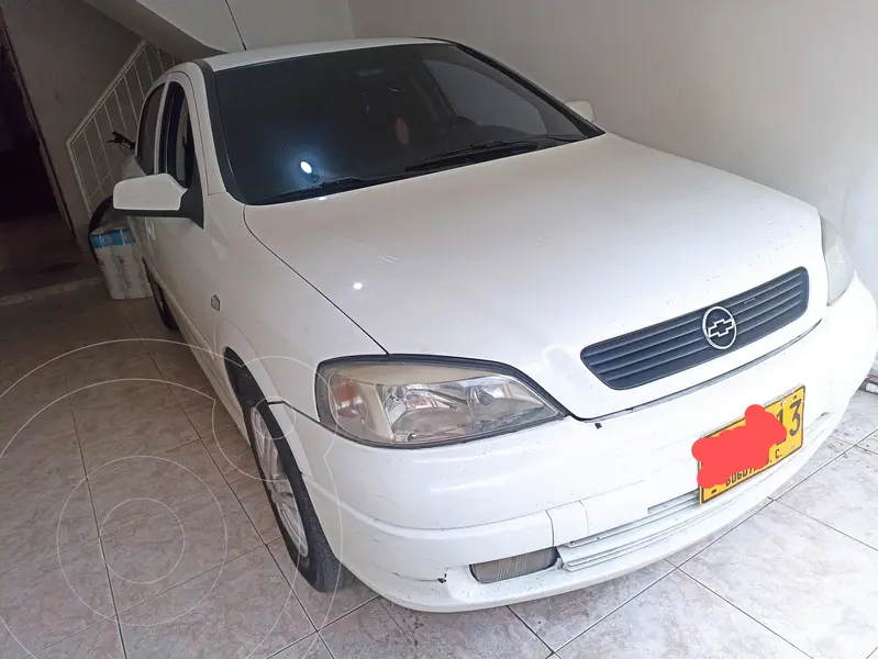 2002 Chevrolet Astra Sedan 2.0