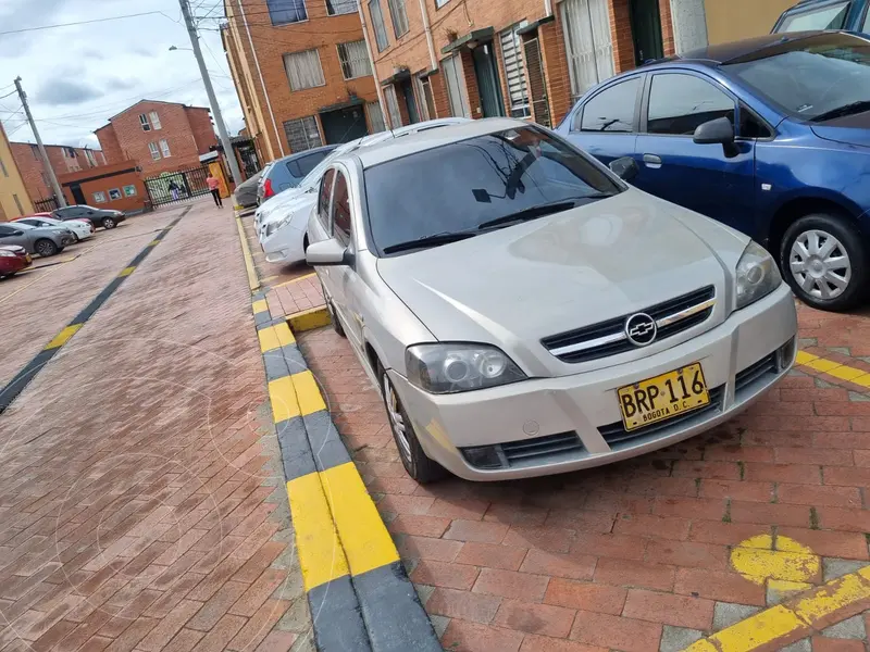 2005 Chevrolet Astra Sedan 2.0