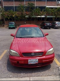 Chevrolet Astra Comfort Auto. usado (2002) color Rojo precio BoF900