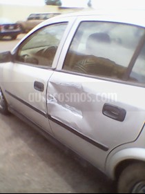 Chevrolet Astra Comfort Auto. usado (2002) color Plata precio u$s850