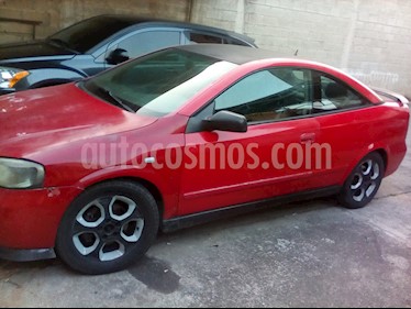 Foto venta carro usado Chevrolet Astra Coupe Sinc. (2002) color Rojo precio u$s1.100
