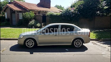 Foto venta Auto usado Chevrolet Astra GL 2.0 4P (2004) color Gris precio $140.000