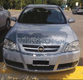 foto Chevrolet Astra GL 2.0 4P usado (2008) color Gris Bluet precio $185.000