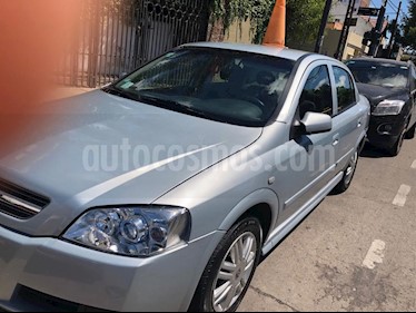 Foto venta Auto usado Chevrolet Astra GL 2.0 4P (2009) color Gris Claro precio $165.000