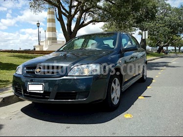 Chevrolet Astra GL 2.0 4P usado (2007) color Gris Oscuro precio $169.000