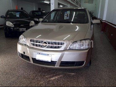 Foto venta Auto usado Chevrolet Astra GL 2.0 4P (2007) color Beige precio $175.000