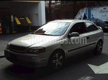 Foto venta Auto usado Chevrolet Astra GLS 2.0 3P (1999) color Gris Plata precio $60.000