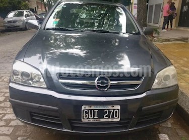 Foto Chevrolet Astra GLS 2.0 5P usado (2007) color Azul precio $145.000