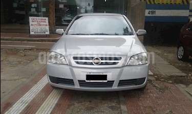 foto Chevrolet Astra GLS 2.0 5P usado (2008) color Gris Claro precio $160.000