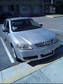 Chevrolet Astra 4P 2.0L Basico B usado (2006) color Plata precio $45,900