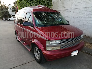 Chevrolet Astra 3p Hatchback Tipico usado (1999) color Rojo Vivo precio $58,500