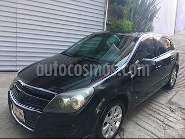 Chevrolet Astra 5P 1.8L Comfort C usado (2008) color Negro precio $52,000