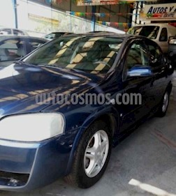 Chevrolet Astra 4P 2.4L Comfort D usado (2006) color Azul precio $58,000