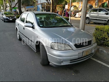 Chevrolet Astra 5P 1.8L Comfort D Aut usado (2003) color Plata precio $50,000