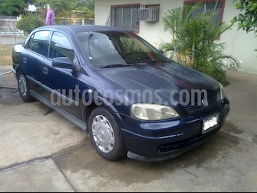 Chevrolet Astra Comfort Sinc. usado (2002) color Azul precio u$s2.700