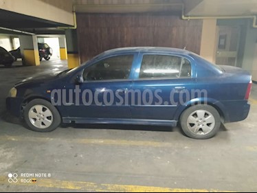 Chevrolet Astra Elegance Auto. usado (2005) color Azul precio u$s1.300