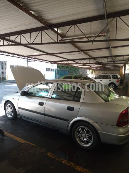 Chevrolet Astra Comfort Auto. usado (2002) color Plata precio u$s900