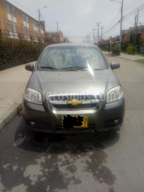 foto Chevrolet Aveo Emotion 5P 1.6L Full usado (2010) color Gris precio $19.900.000