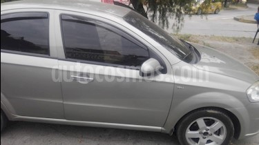 foto Chevrolet Aveo Emotion 5P 1.6L Full usado (2010) color Plata precio $19.000.000