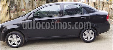foto Chevrolet Aveo Family 1.5L Ac usado (2017) color Negro precio u$s13.500