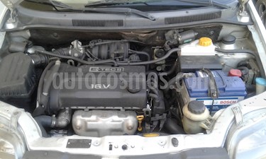 foto Chevrolet Aveo Family 1.5L Ac usado (2010) color Plata precio u$s10.000