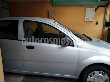 Foto Chevrolet Aveo Family 1.5L Ac usado (2015) color Plata precio u$s11.800