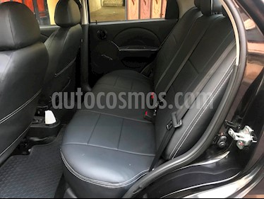 foto Chevrolet Aveo Family 1.5L usado (2015) color Negro precio u$s11.500