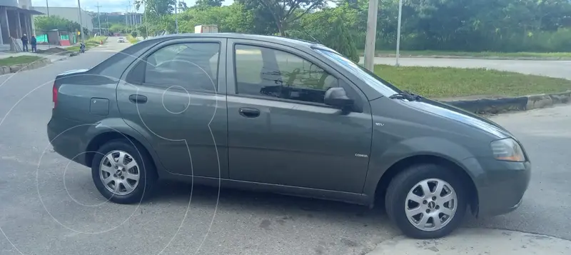 2007 Chevrolet Aveo Family 1.5L Ac