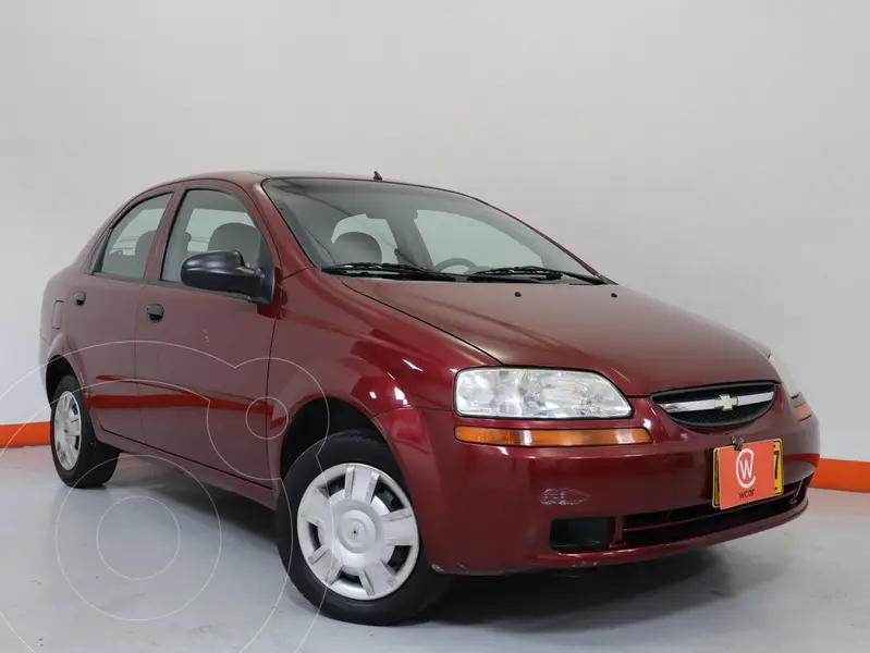 2009 Chevrolet Aveo Family 1.5L
