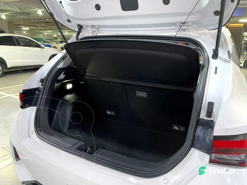 chevrolet aveo-hb
