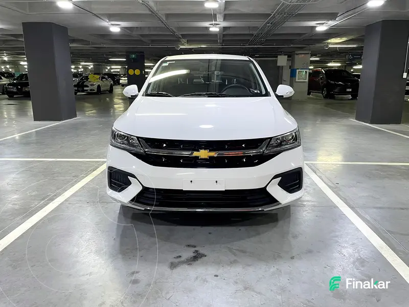 chevrolet aveo-hb