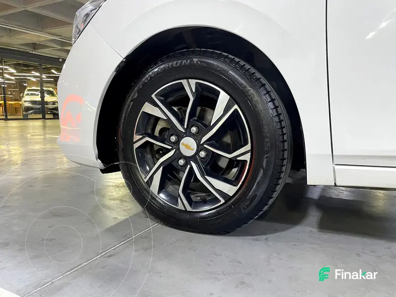 chevrolet aveo-hb