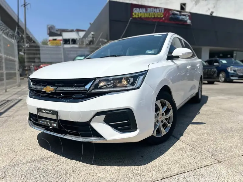 chevrolet aveo-hb
