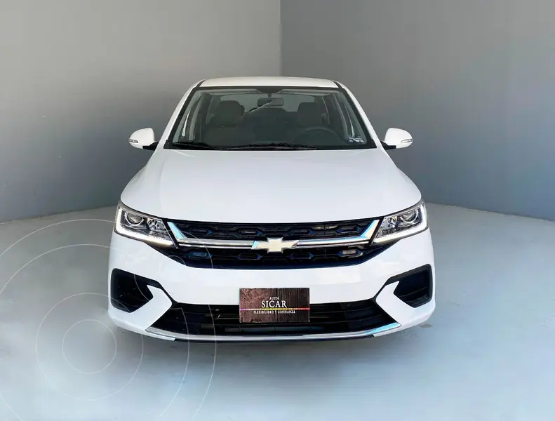chevrolet aveo-hb