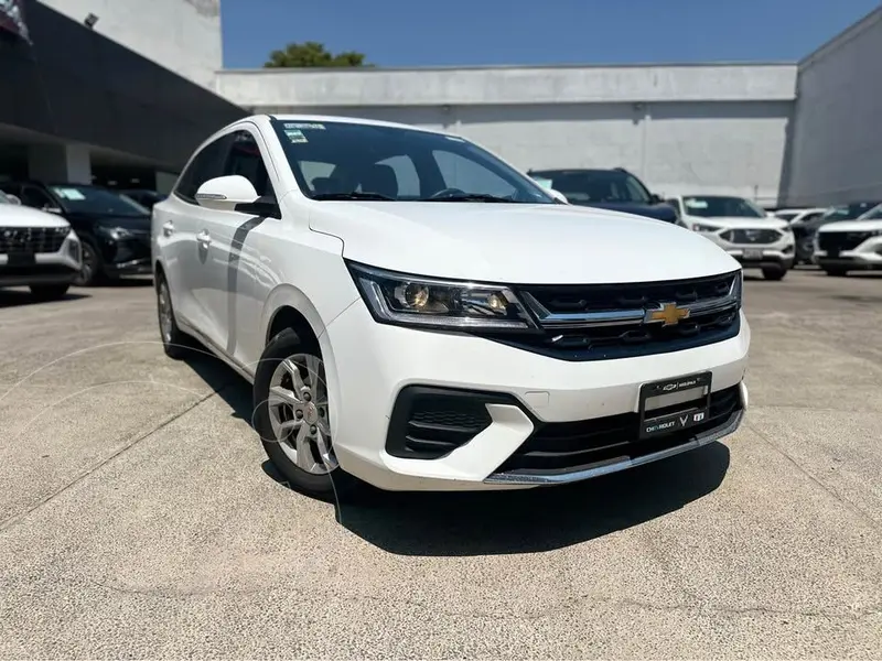 chevrolet aveo-hb
