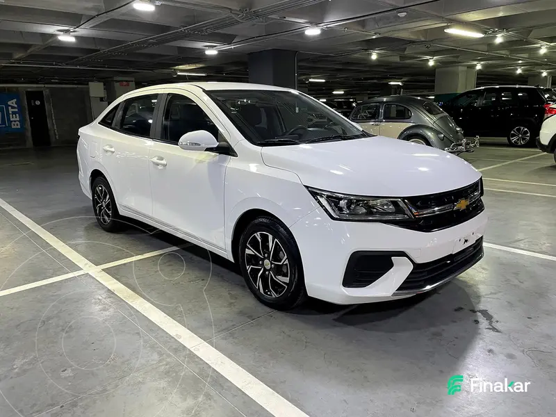 chevrolet aveo-hb