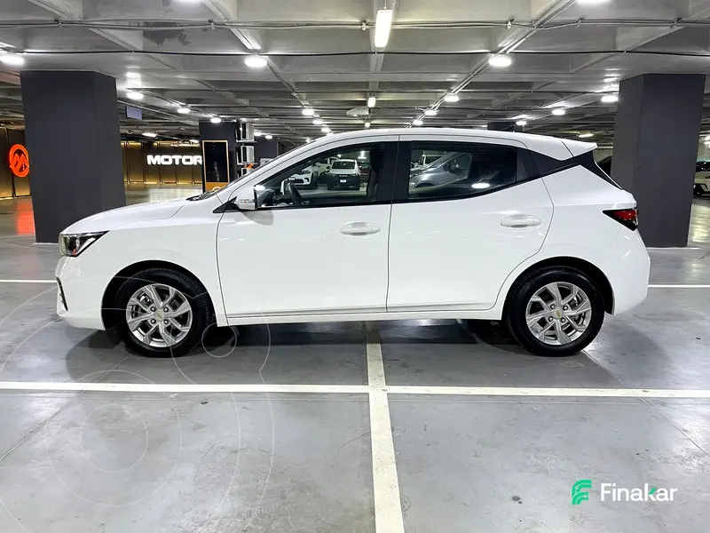 chevrolet aveo-hb