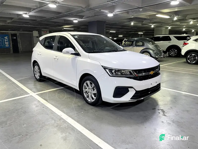 chevrolet aveo-hb