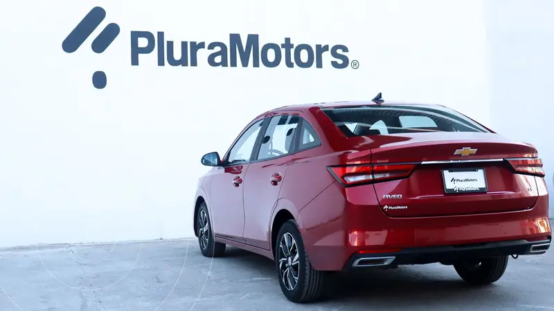 chevrolet aveo-hb