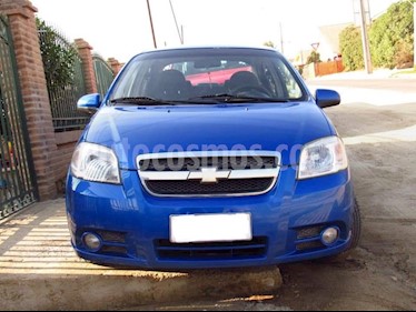 foto Chevrolet Aveo Sedán 1.4 usado (2013) color Azul precio $4.100.000