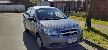 foto Chevrolet Aveo Sedán 1.4 usado (2010) color Gris Urbano precio $3.700.000