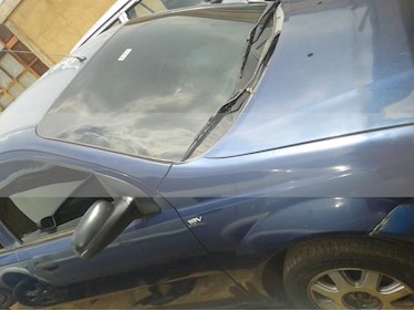 Foto Chevrolet Aveo Sedan 1.6L Aut usado (2007) color Azul precio u$s1.400