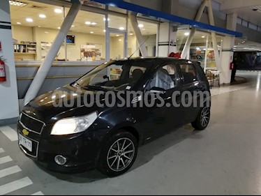 foto Chevrolet Aveo 1.4 5P usado (2013) color Negro precio $3.700.000
