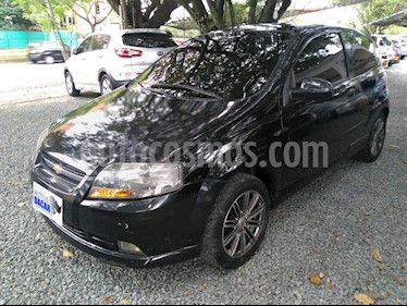 Foto Chevrolet Aveo 1.4L GTi usado (2008) color Negro precio $16.000.000