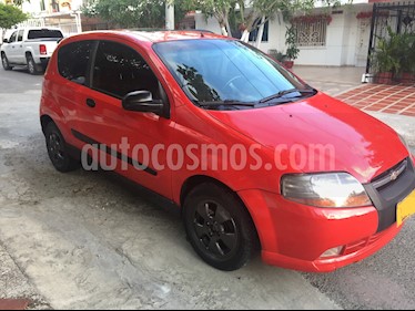 Foto venta Carro usado Chevrolet Aveo 1.4L GTi (2008) color Rojo precio $15.500.000