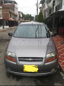 Foto venta Carro Usado Chevrolet Aveo 1.4L GTi (2006) color Gris precio $13.500.000