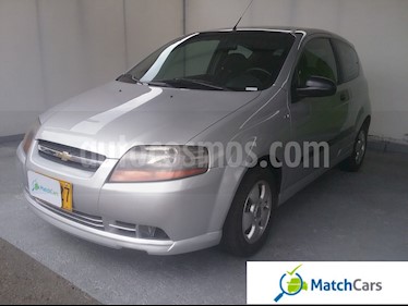 Foto venta Carro usado Chevrolet Aveo 1.4L GTi (2009) color Plata precio $14.990.000