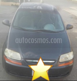 Chevrolet Aveo 1.6 L 5 puertas usado (2005) color Negro precio u$s1.600