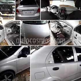 foto Chevrolet Aveo 1.6 usado (2006) color Gris precio u$s2.600